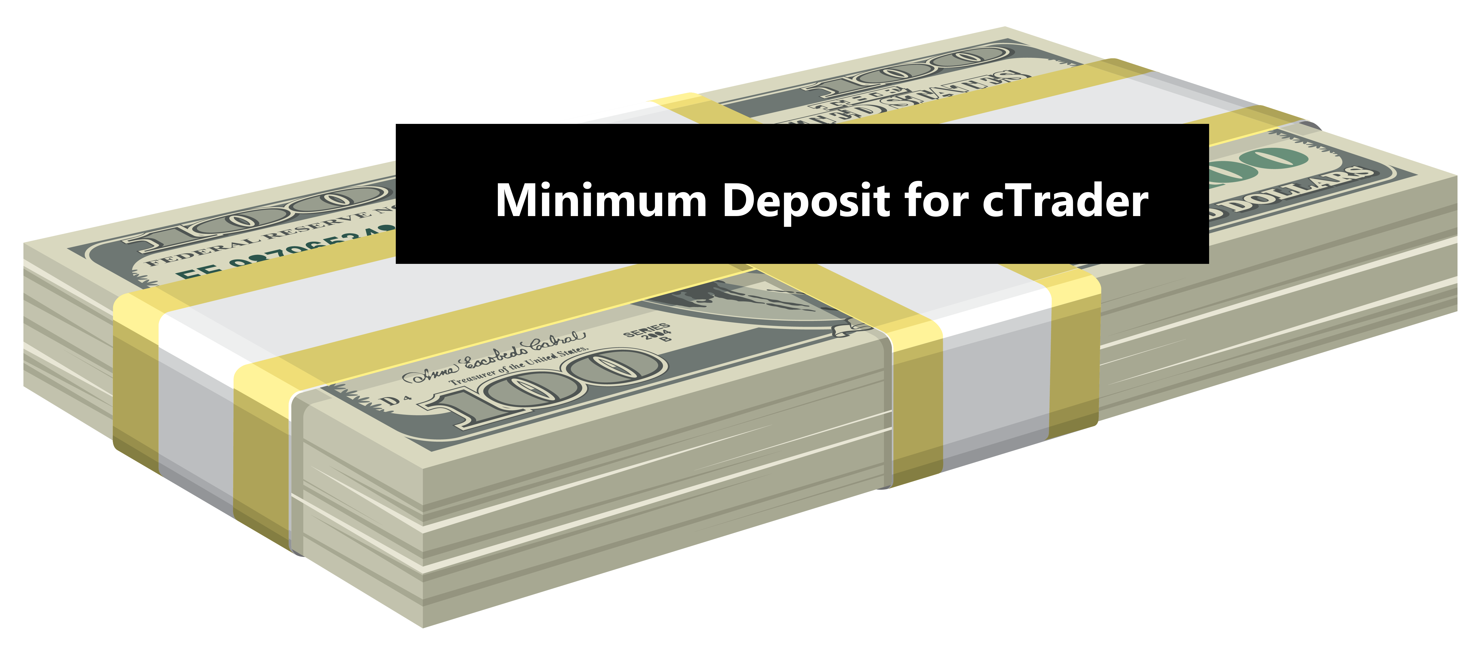 minimum deposit 