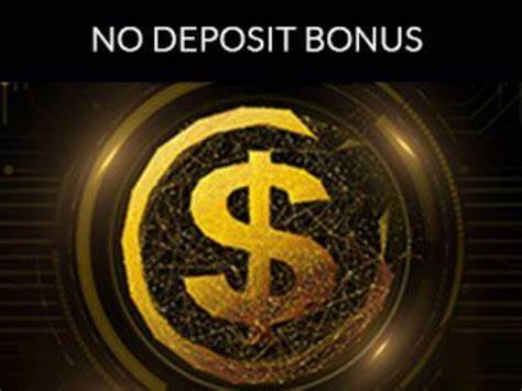 no deposit bonus 